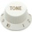 Partsland PST-T-WH White Копче за управление (PST-T-WH)