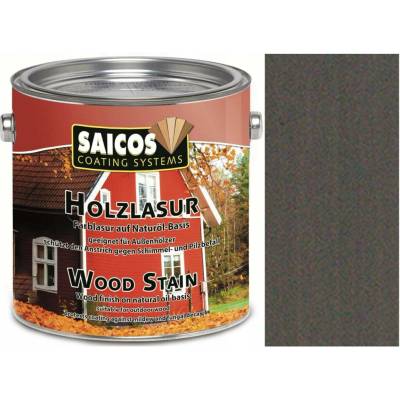 Saicos 0092 ANTRACIT 0,75 L