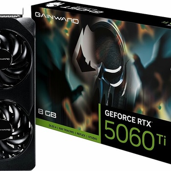 Gainward GeForce RTX 5060 Ti Ghost 8GB GDDR7 NE7506T019P1-GB2062B