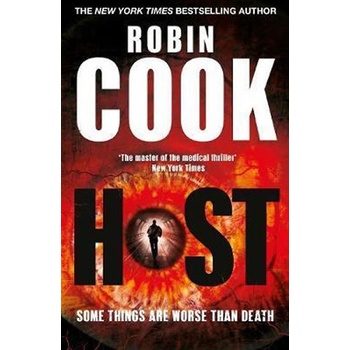 Robin Cook - Host