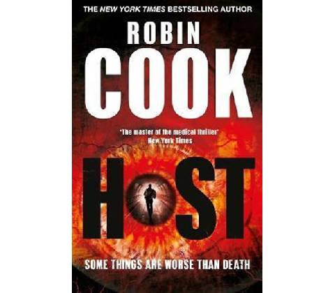 Robin Cook - Host