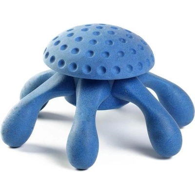 Kiwi Walker hračka chobotnica 18 cm Modrá