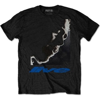 Post Malone Риза HT Live Close-Up Unisex Black XL (POSTTS01MB04)