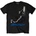 Post Malone HT Live Close-Up Black XL Риза (POSTTS01MB04)