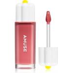 AMUSE Dew Tint дълготраен гланц за устни с хидратиращ ефект цвят 06 Fig Dew 4 гр