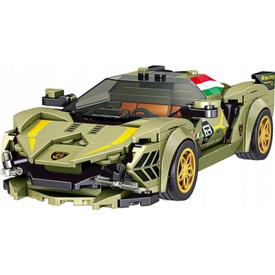 Mould King 27003 Model auta Lamborghini Sian