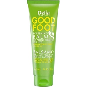 Delia Good Foot Балсам за изморени крака, 250 ml - baby
