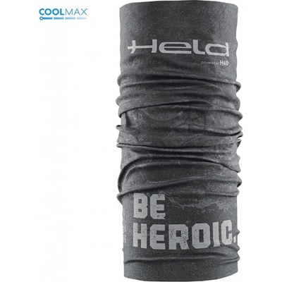 Held nákrčník HAD tube Cool black/grey