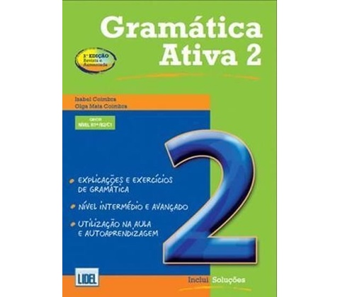 Gramática Ativa 2 3. a ed. –