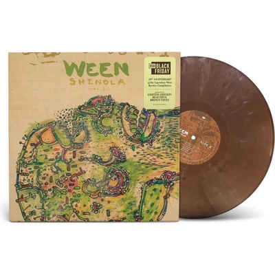 Ween - Shinola Vol.1 RSD 025 Brown Vinyl 2 LP