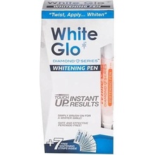 White glo diamond series whitening pen bělicí pero 2,5 ml + bělicí pásky na zuby 7 ks darčeková sada