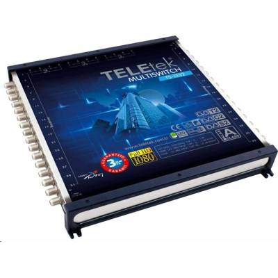 Multipřepínač TeleTek 13/32