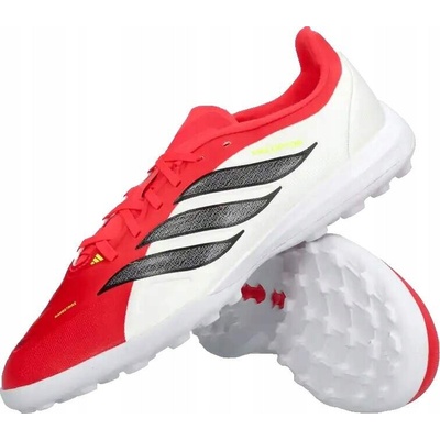 adidas PREDATOR LEAGUE JR TF JR Červené