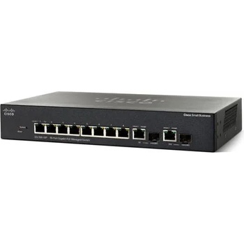 Cisco SG300-10P SRW2008P-K9-EU