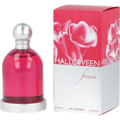 Jesus Del Pozo Halloween Freesia toaletná voda dámska 100 ml