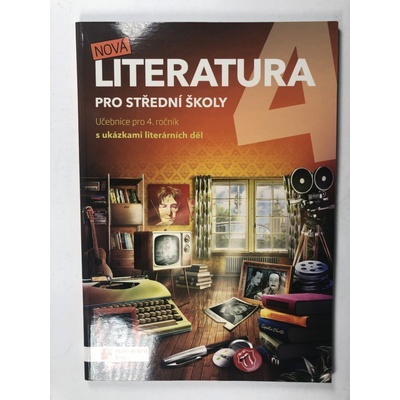 Nová literatura 4 - učebnice