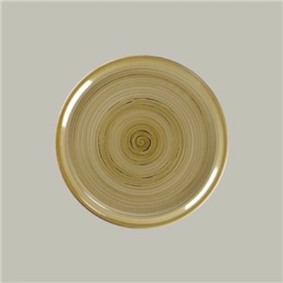 RAK Porcelain Spot talíř na pizzu 32 cm béžový
