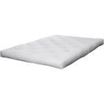 Karup Design Бял изключително мек матрак футон 140x200 cm Double Latex - Karup Design (773901140200)