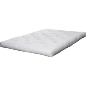 Karup Design Бял изключително мек матрак футон 140x200 cm Double Latex - Karup Design (773901140200)