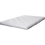 Karup Design Бял изключително мек матрак футон 140x200 cm Double Latex - Karup Design (773901140200)