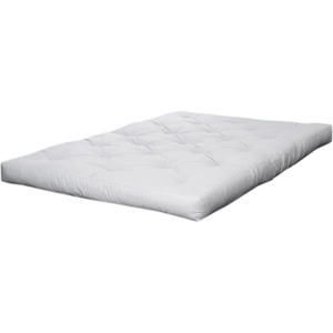 Karup Design Бял изключително мек матрак футон 140x200 cm Double Latex - Karup Design (773901140200)