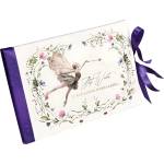 NBoutique Луксозна картичка NBoutique - Best Wishes
