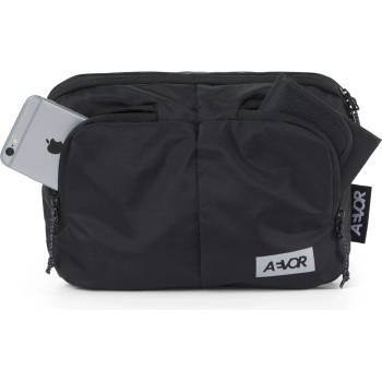 AEVOR Чанта за кръст Aevor Sachoche Bag Hip bag - Ripstop Black - размер 4 l (510-2960-0211)