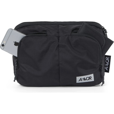 AEVOR Чанта за кръст Aevor Sachoche Bag Hip bag - Ripstop Black - размер 4 l (510-2960-0211)