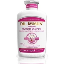 Dr. Immun Ovocný šampón 25 bylinný 250 ml