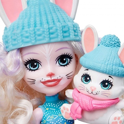 Mattel Enchantimals Horská chatka Herní set