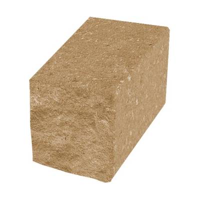 Diton Kámen koncový 1/4 Muráno 14/25 110×250×140 mm pískový (120)