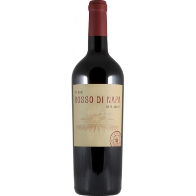 Ca' Momi Rosso di Napa červené 2019 13,5% 0,75 l (holá láhev)
