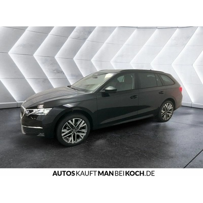 Skoda Octavia Combi 1.5 TSI DSG 110 kW