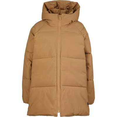 Selfhood Дамско яке парка Selfhood Women's Hip-length Puffer Parka - Sand (104-4057-0813)