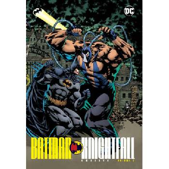 Image 1 of Batman Knightfall Omnibus Vol. 1 (New Edition) | Kelley Jones
