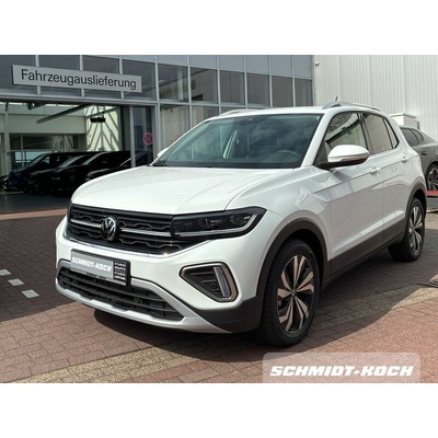 Volkswagen T-Cross 1.0 TSI Style 85 kW