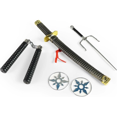 Rappa Ninja set s dýkou a příslušenstvím