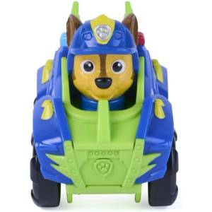 Spin Master Количка Spin Master Paw Patrol - The Dino Movie, Pup Squad Racer, асортимент (6076062)