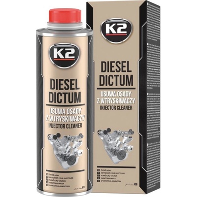 K2 DIESEL DICTUM 500 ml