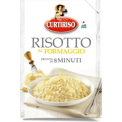 Curtiriso syrové rizoto 175 g