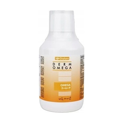 Diafarm doplněk pro srst 250 ml