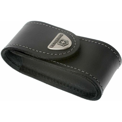 Victorinox Kožené pouzdro černá 4.0520.3 – Sleviste.cz