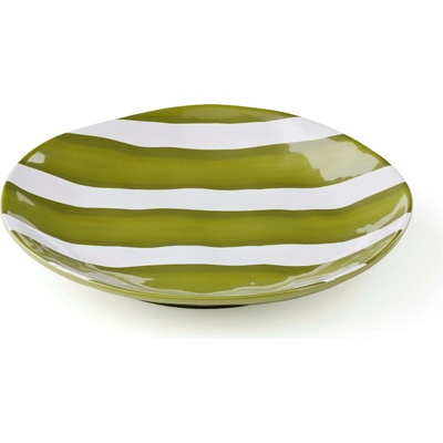 guzzini Riviera dezertní talíř - Avocado green