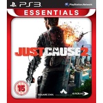 Eidos Just Cause 2 [Essentials] (PS3)