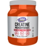 NOW NOW Creatine Monohydrate Powder, 1000 Grams - fitnesdobavki - 72,17 лв