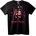 NOONEBRAND Тениска BLACKPINK BORN PINK - 2XL, Black