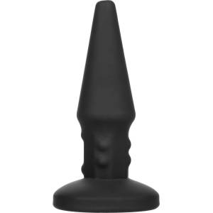 CalExotics Анална тапа с въртящи се топчета Solvyn (14, 3 cm)