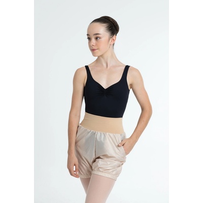 Intermezzo dámske šusťákové kraťasky 5298 telová