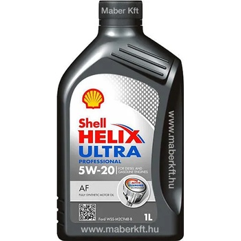 Shell Helix Ultra Professional AF 5w-20 1 l