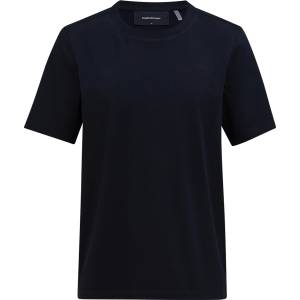Peak Performance Мъжка тениска Peak Performance Original Small Logo Tee T-shirt - Black (216-7435-0112)